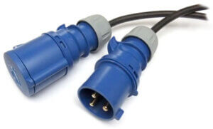 32 Amp Ceeform to 32 Amp Ceeform Mains Extenstion - Image 4