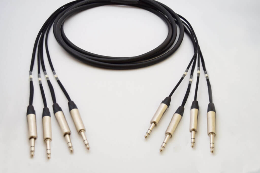 Multiway Stereo Jack to Stereo Jack