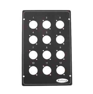 Kelsey B8 Stage and Wall Box Top Plates - Image 3