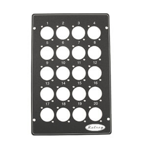 Kelsey B8 Stage and Wall Box Top Plates - Image 2