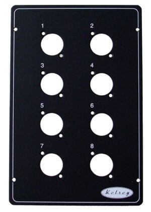 Kelsey B8 Stage and Wall Box Top Plates - Image 4