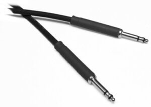 Neutrik Bantam TT Jack to Bantam TT Jack patchcord