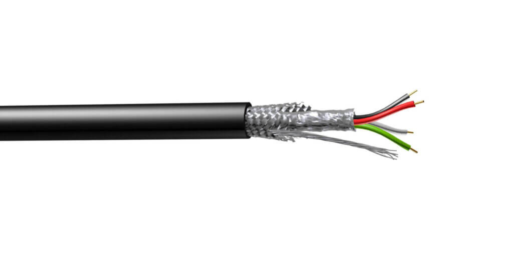 Kelsey DMX Cable