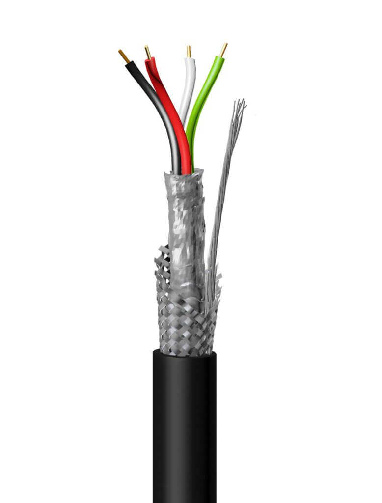 Kelsey DMX Cable