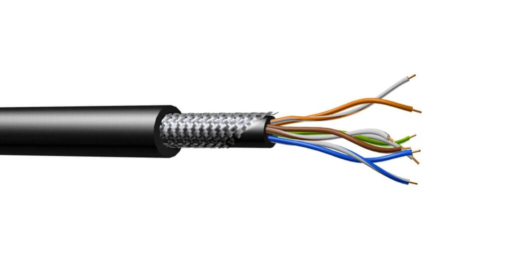 Kelsey Duracat5e Durable Cat5e Data Cable