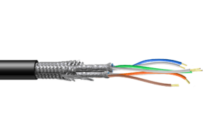 Kelsey Duracat7 Durable Cat7 Data Cable