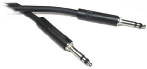 Neutrik GPO Jack to Neutrik GPO Jack Patchcord