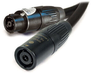 2.5mm 8 Core NLT8MX to NLT8FX Speaker Cable