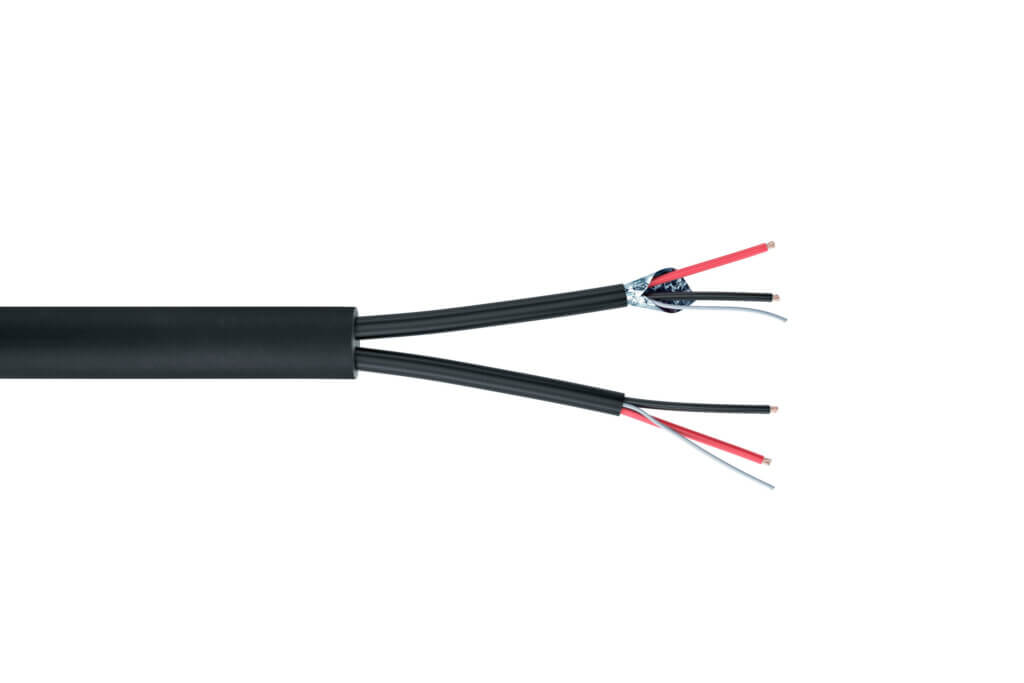 Kelsey Universal Contractor Series LSZH Installation Multicore