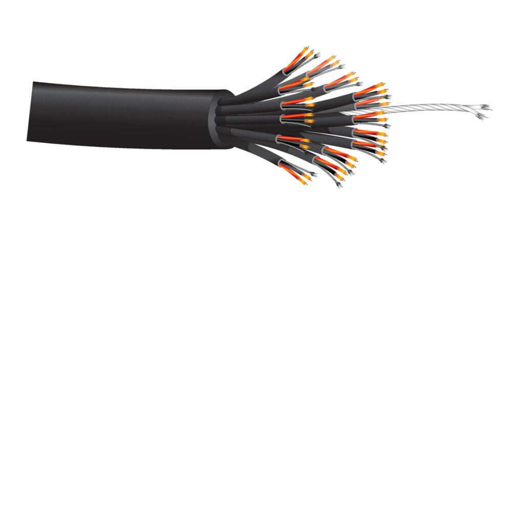 Kelsey Universal Contractor Series LSZH Installation Multicore
