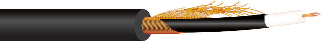 Kelsey ATM Instrument (Mono) Cable