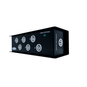 Kelsey Mini powerCON Distribution Box - Image 2