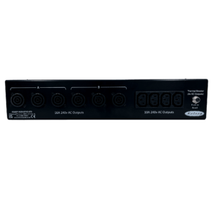 Kelsey 19" 2U 32A TRUE1 Distribution Unit - Image 2