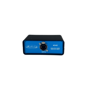 4CAT Balanced Audio 4-Way Output Box - Image 2