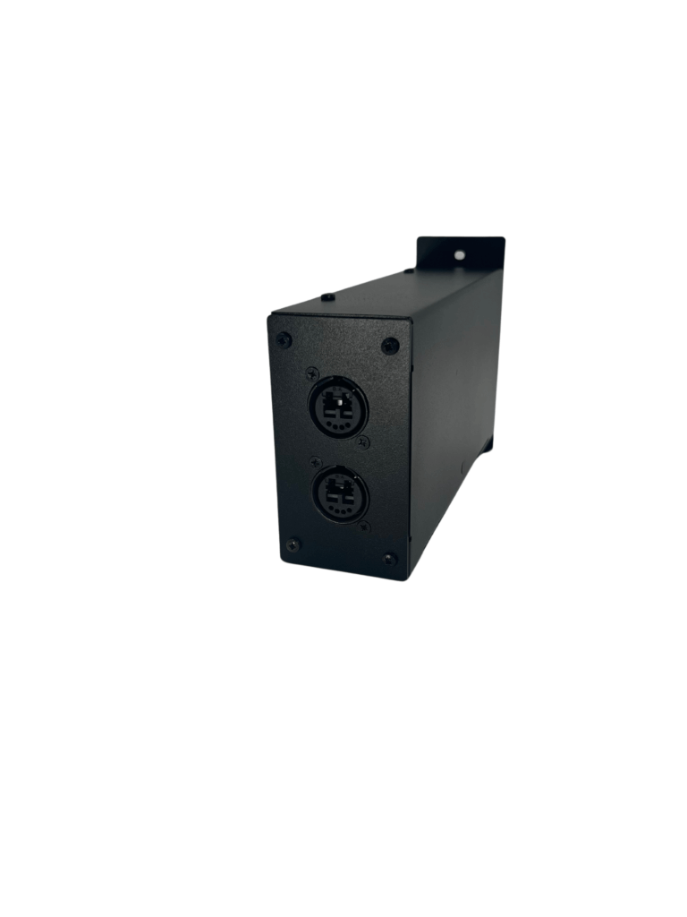 Kelsey NexusFrame OM opticalCon Quad Splitter