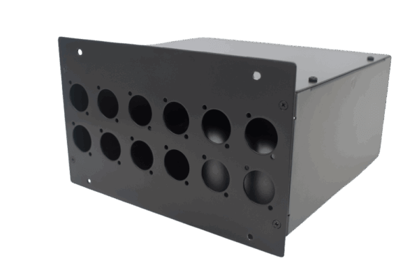 Kelsey NexusFrame 1/2 Rack 12-Way Module
