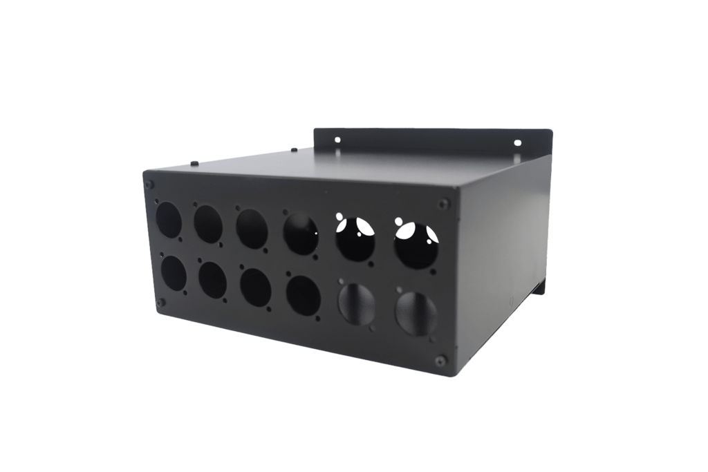 Kelsey NexusFrame 1/2 Rack 12-Way Module