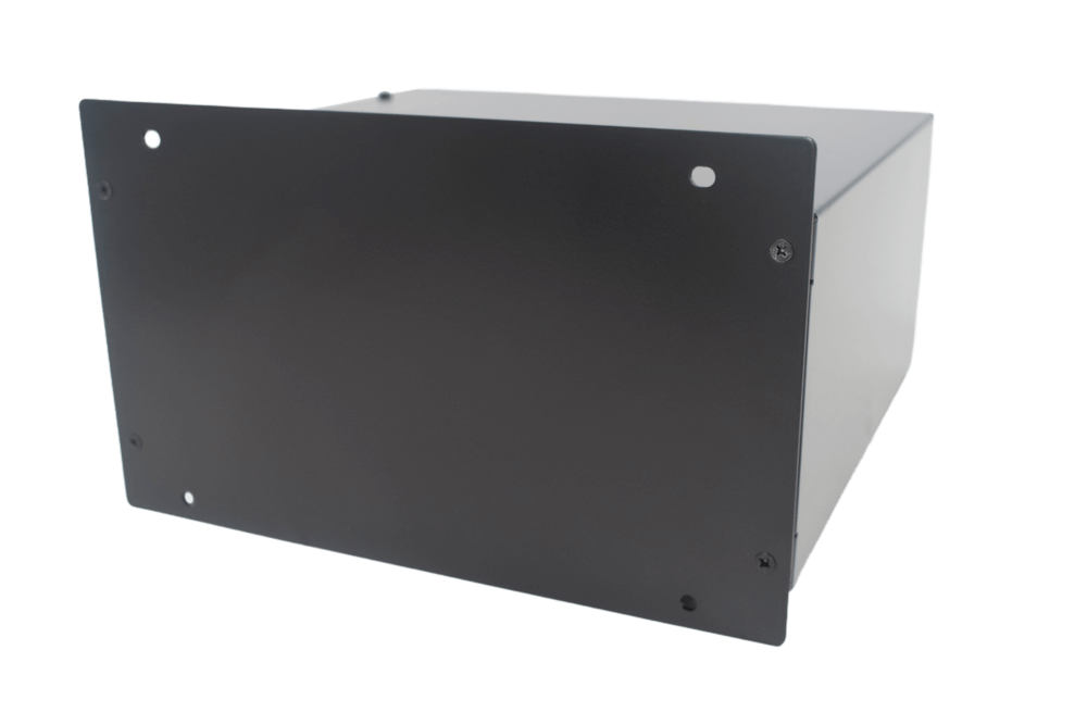 Kelsey NexusFrame 1/2 Rack Module Blank