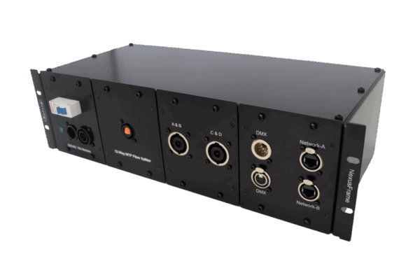 Kelsey NexusFrame 3U Rack Sleeve