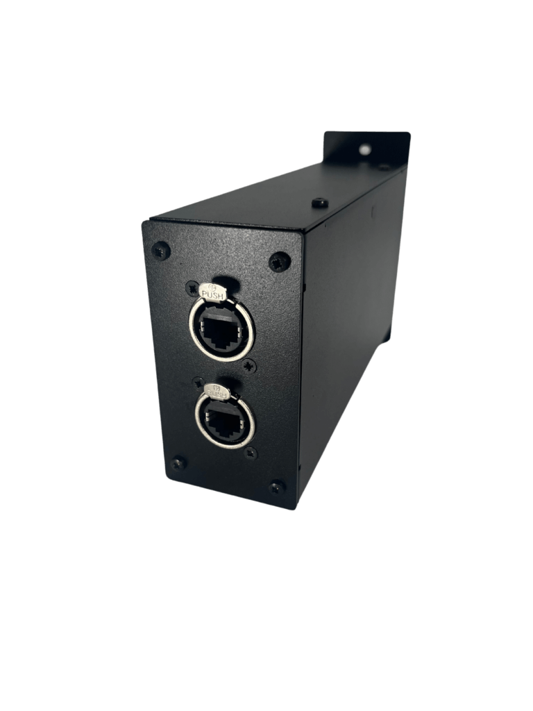 Kelsey NexusFrame Dual Cat5e Network Module