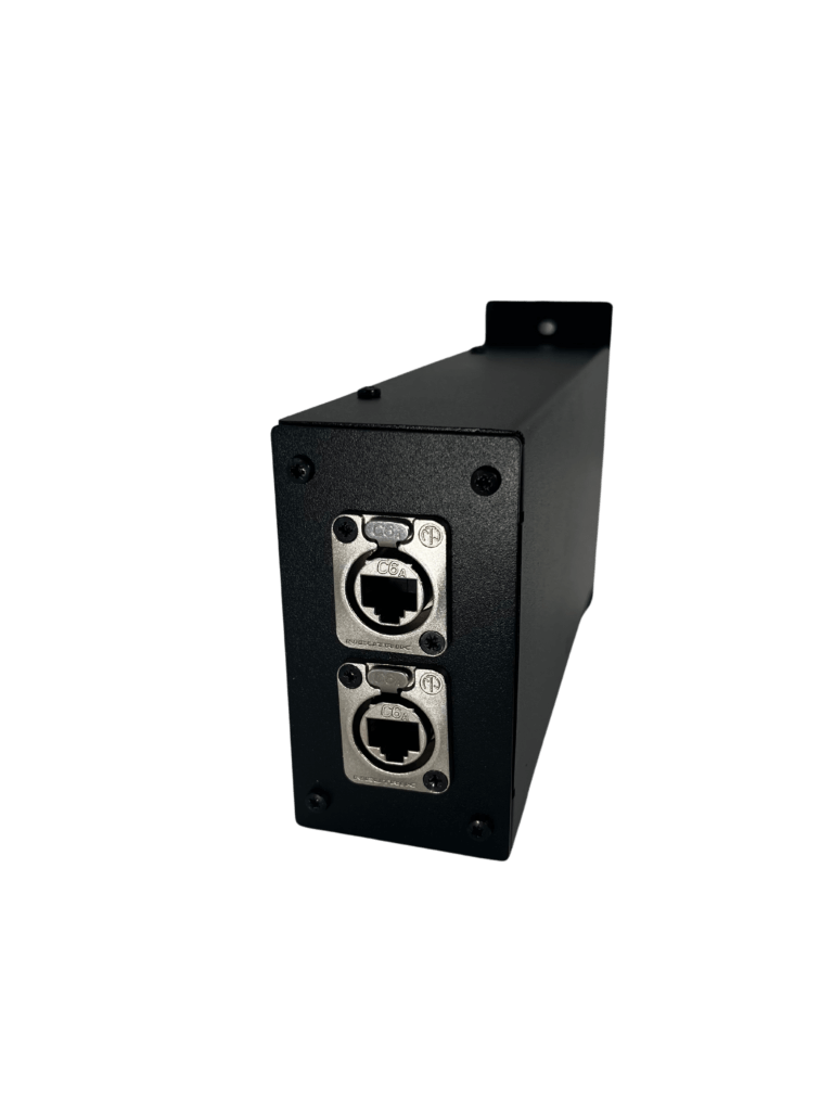 Kelsey NexusFrame Dual Cat6a Network Module