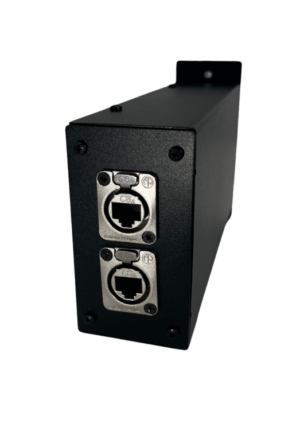 Kelsey NexusFrame Dual Cat6a Network Module - Image 2