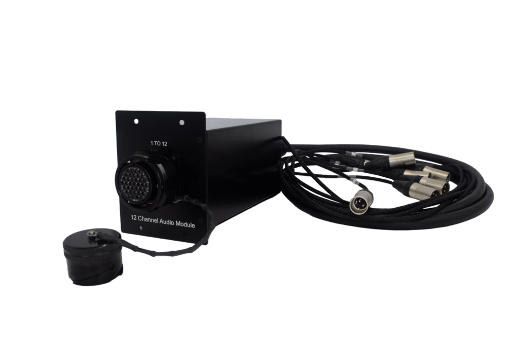 Kelsey NexusFrame 12-Channel Break In Audio Module