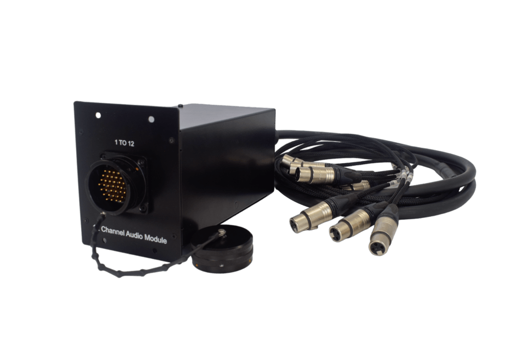 Kelsey NexusFrame 12-Channel Break Out Audio Module