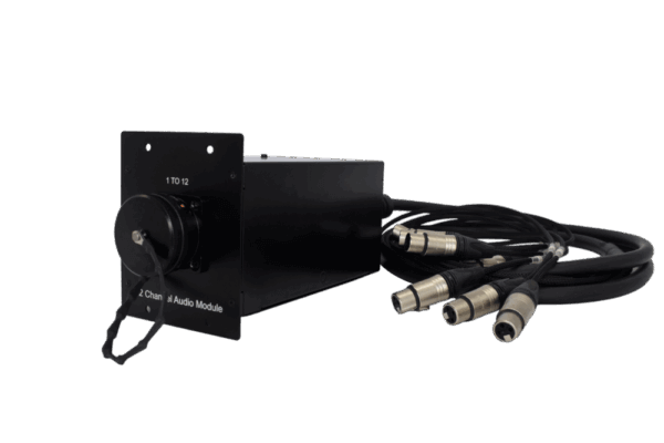 Kelsey NexusFrame 12-Channel Break Out Audio Module