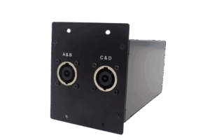 Kelsey NexusFrame 8 Pole to 4 Pole Speaker Splitter