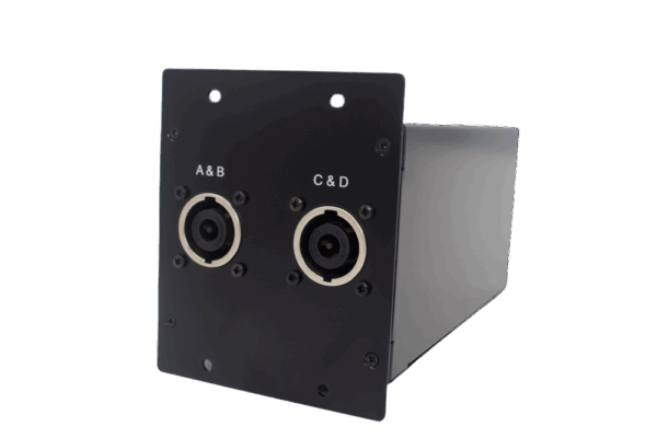 Kelsey NexusFrame 8 Pole to 4 Pole Speaker Splitter