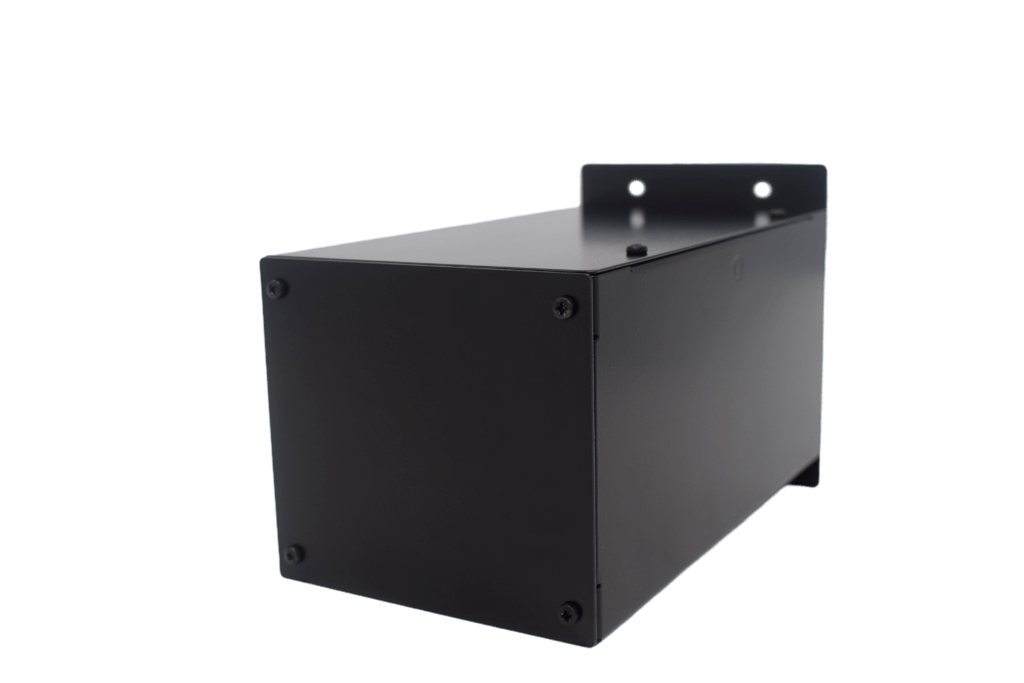 Kelsey NexusFrame 1/4 Rack Module Blank
