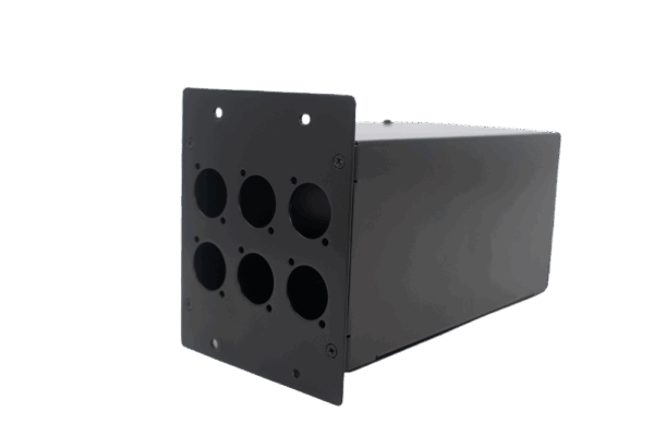 Kelsey NexusFrame 1/4 Rack 6-Way Module