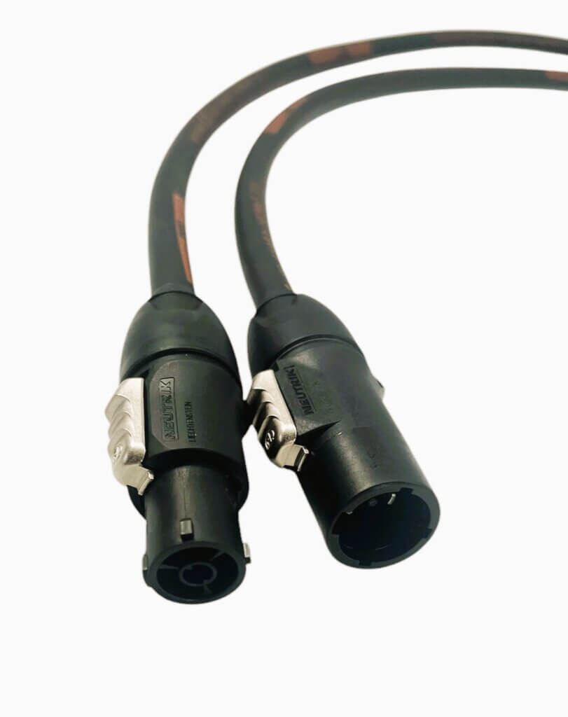 16A Mains Extension Neutrik powerCON TRUE1