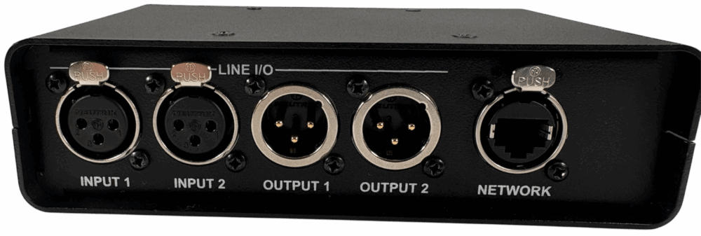 KelseyVerse AVB Milan 2 In 2 Out Analogue Interface. - Image 2