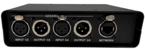 KelseyVerse AVB Milan 4 In 4 Out AES Interface. - Image 2