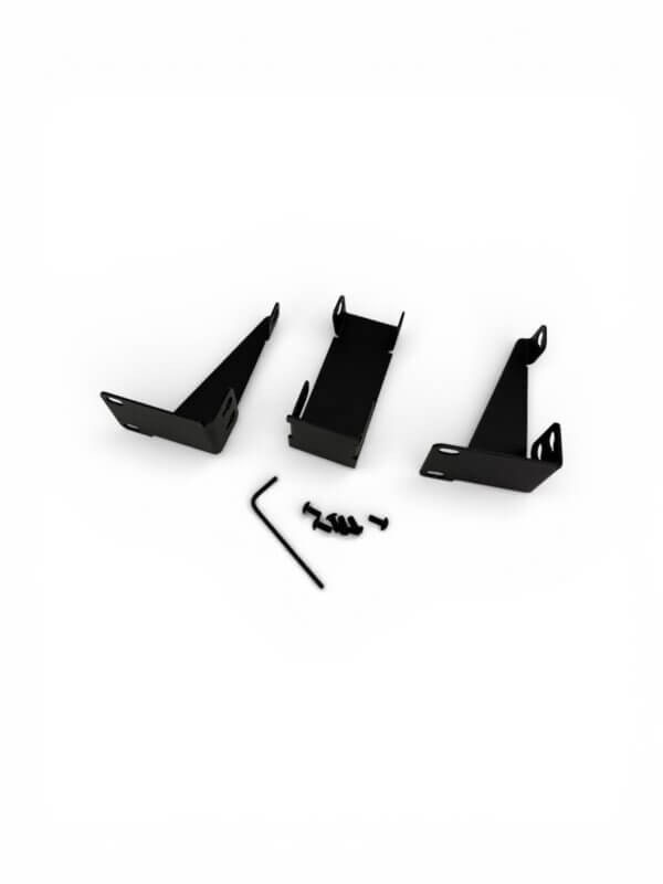 KelseyVerse KV-M22 1U Rack Adapter Kit for Dual Units