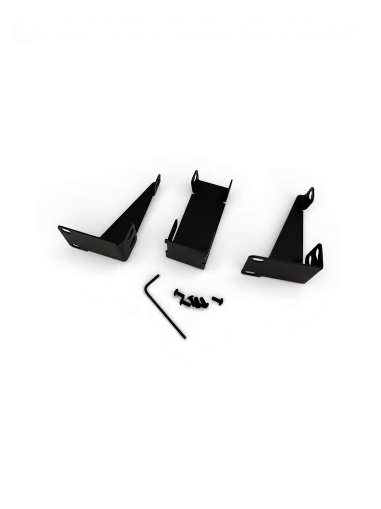 KelseyVerse KV-M22 1U Rack Adapter Kit for Dual Units - Image 3
