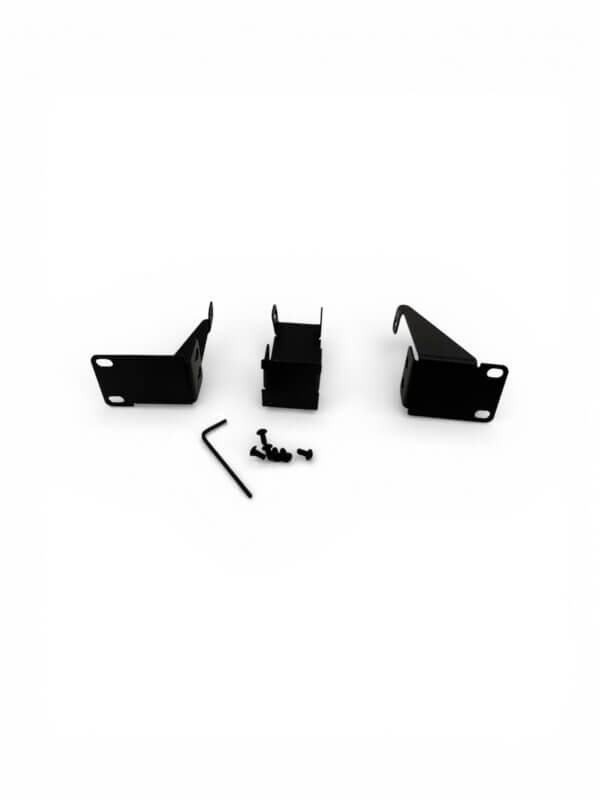 KelseyVerse KV-M22 1U Rack Adapter Kit for Dual Units