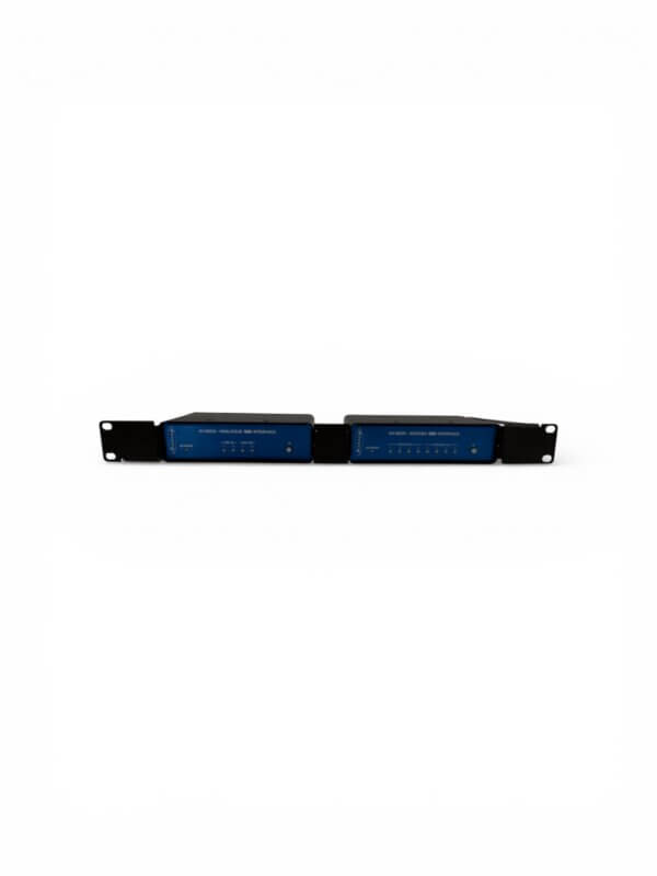 KelseyVerse KV-M22 1U Rack Adapter Kit for Dual Units