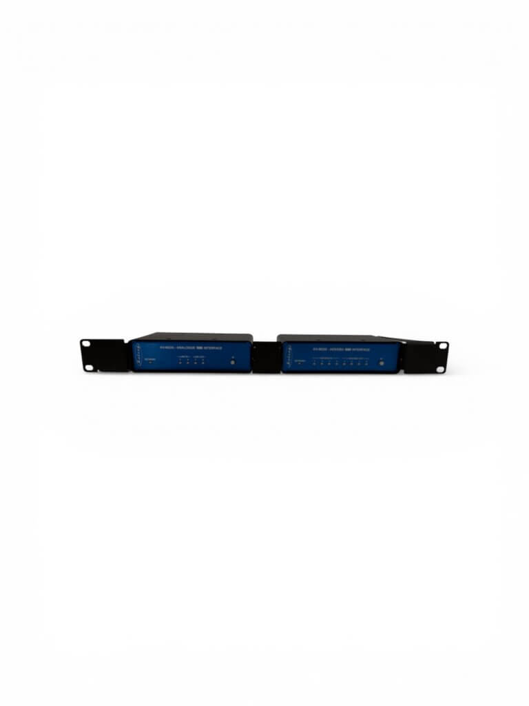 KelseyVerse KV-M22 1U Rack Adapter Kit for Dual Units