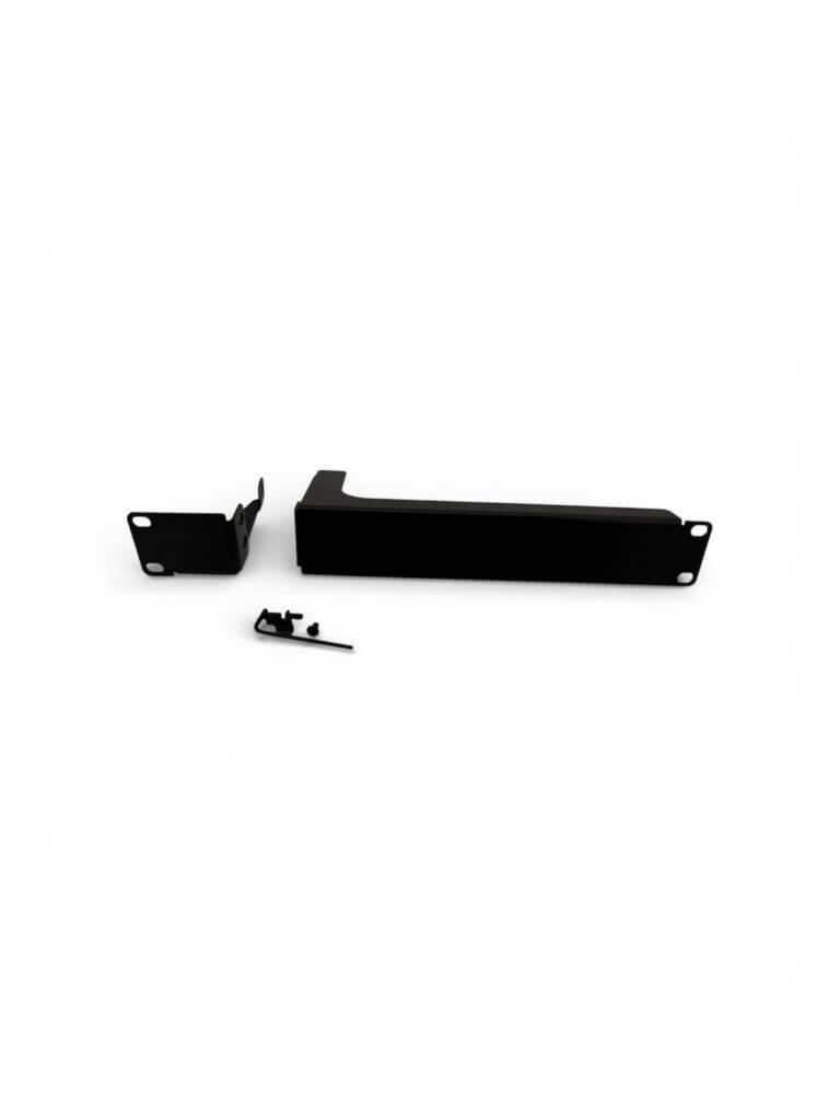 KelseyVerse KV-M22 1U Rack Adapter Kit for Single Unit