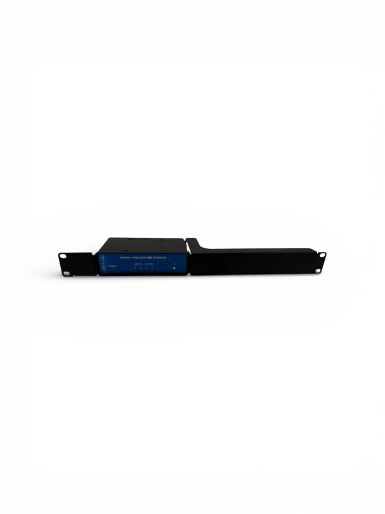 KelseyVerse KV-M22 1U Rack Adapter Kit for Single Unit