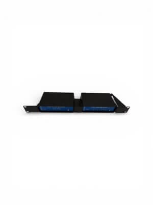 KelseyVerse KV-M22 1U Rack Adapter Kit for Dual Units - Image 4