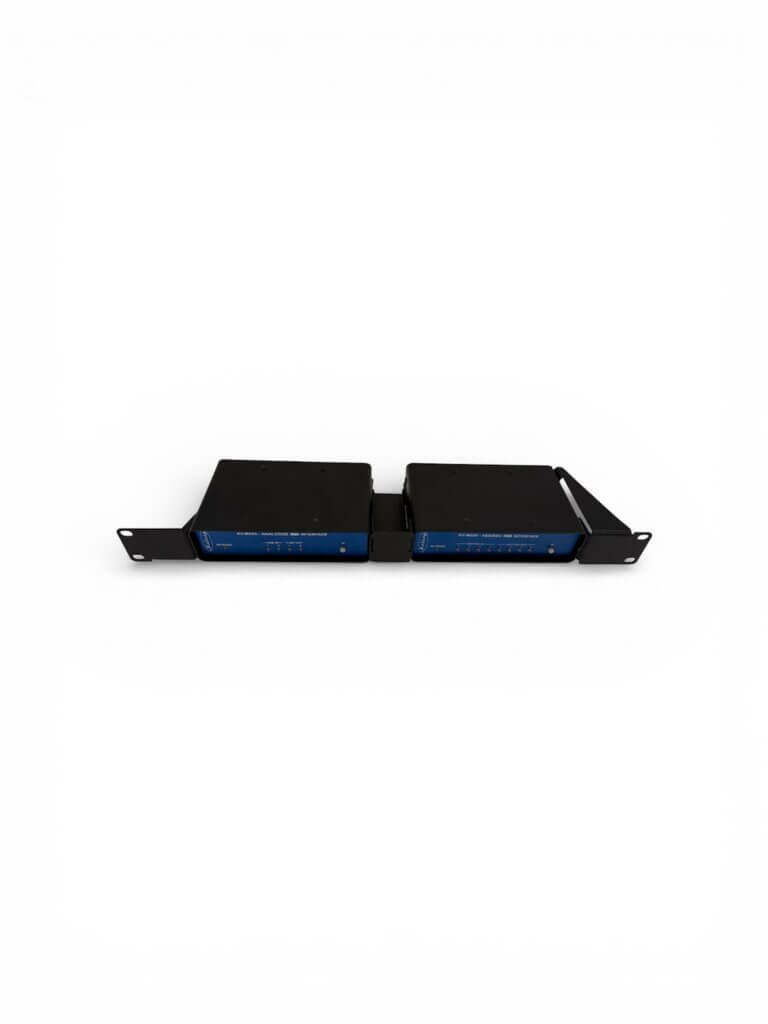 KelseyVerse KV-M22 1U Rack Adapter Kit for Dual Units