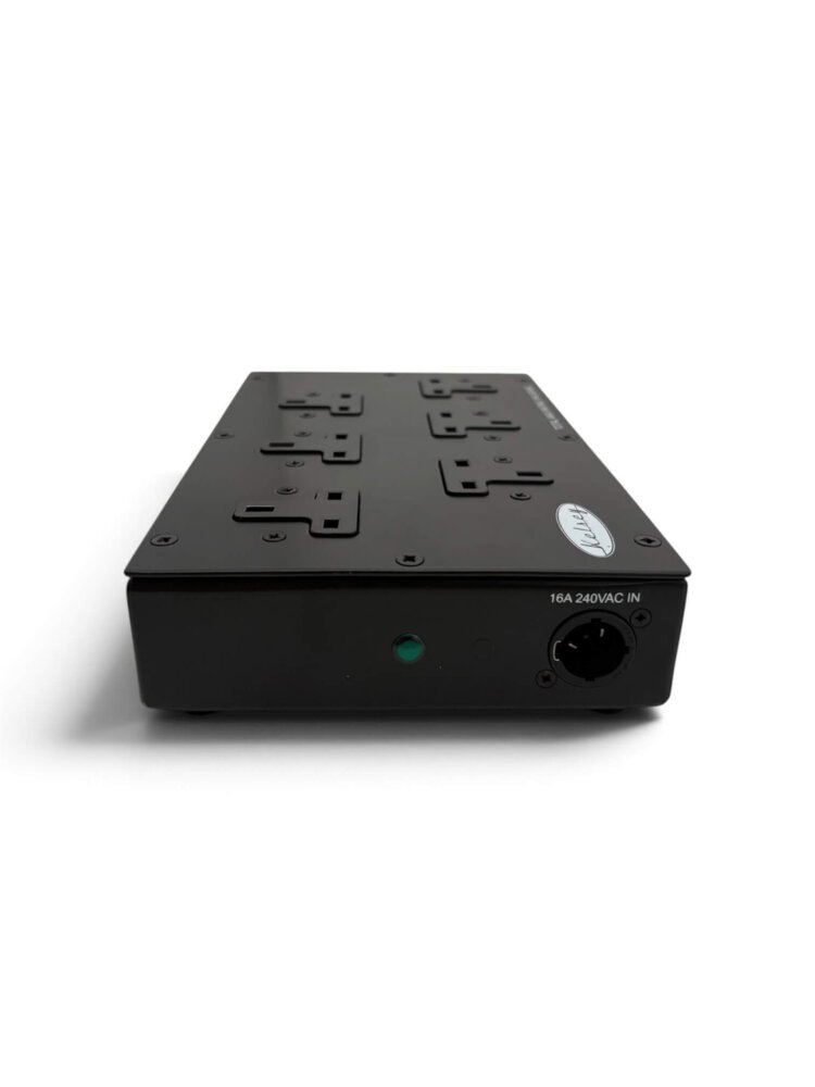Kelsey Low Profile 6-Way 13A Power Distribution Unit with trueCon's - Image 5