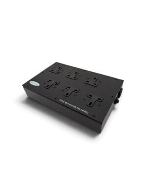 Kelsey Low Profile 6-Way 13A Power Distribution Unit with trueCon's - Image 3