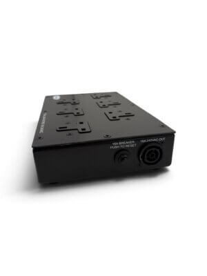 Kelsey Low Profile 6-Way 13A Power Distribution Unit with trueCon's - Image 2